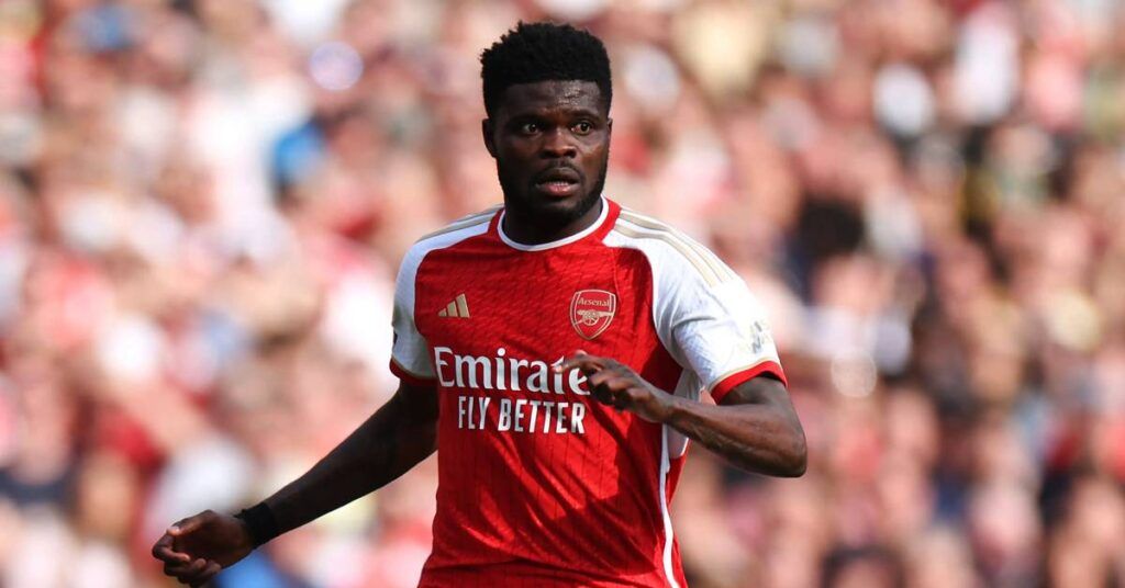 ကွင်းလယ်ကစားသမား ပါတေးအား လာမည့်ဇန်နဝါရီတွင် ရောင်းထုတ်ရန် အာဆင်နယ်အသင်း စီစဉ်နေ