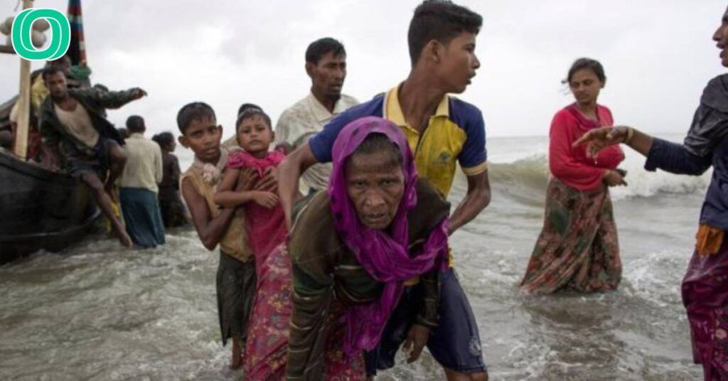 ရိုဟင်ဂျာများအတွက် နိုင်ငံတကာက ဝန်ထုတ်ဝန်ပိုးခွဲယူရန် အင်ဒိုနီးရှားပြော