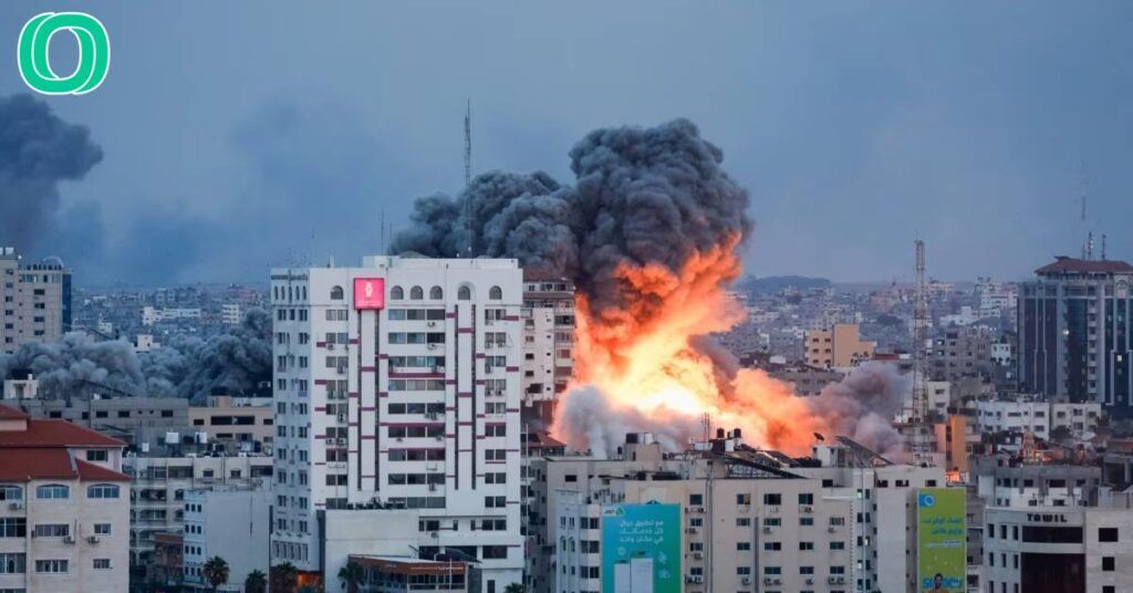 အစ္စရေးက ဂါဇာစစ်ဆင်ရေးကို ဆက်လက်လုပ်ဆောင်နေချိန် အစ္စရေး-ဟားမာ့စ်စစ်ပွဲသည် လချီ ကြာမြင့်လိမ့်မည်ဟု အမေရိကန်ပြောကြား