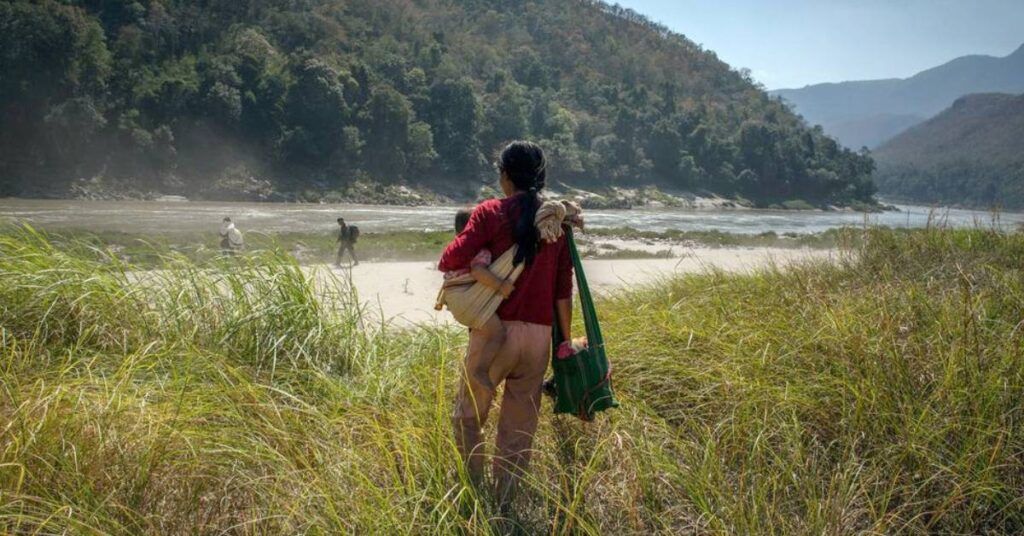 မြန်မာနိုင်ငံ အရှေ့တောင်ပိုင်းဒေသတွင် တိုက်ပွဲများကြောင့် လူဦးရေ ၁၃၆၀၀၀ ကျော် လတ်တလောနေရပ်စွန့်ခွာခဲ့ရ