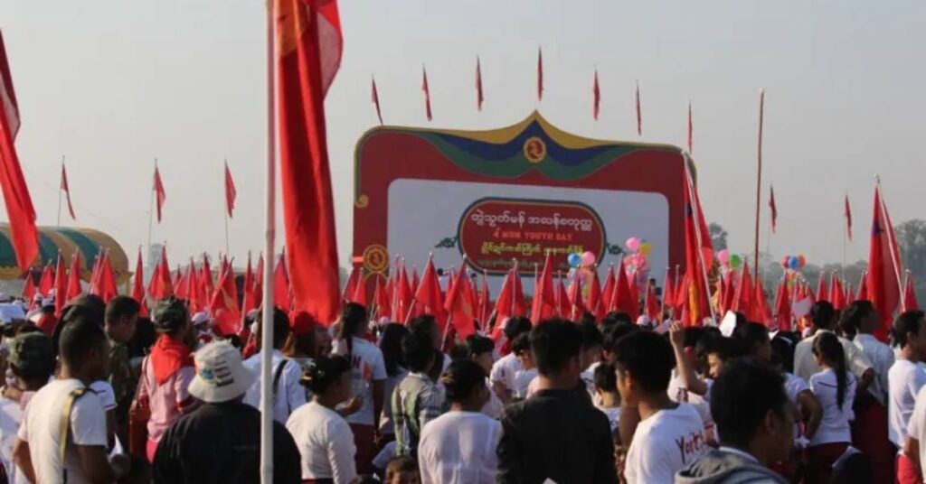 ၁၂ ကြိမ်မြောက် မွန်လူငယ်နေ့အခမ်းအနားကို ပေါင်မြို့နယ် ထန်းပင်ချောင်ကြီးကျေးရွာ၌ ကျင်းပမည်