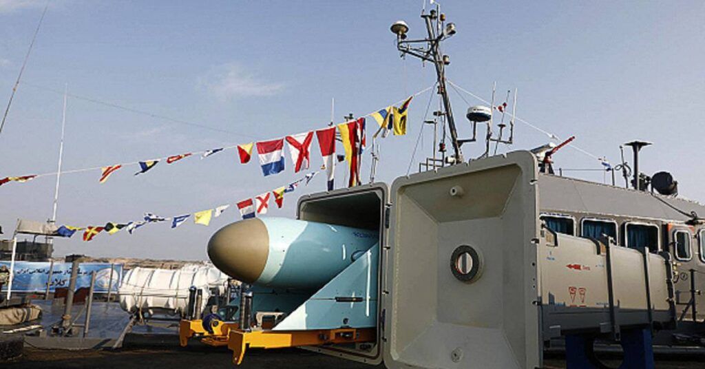 ဒေသတွင်း တင်းမာမှုများ မြင့်တက်နေချိန် ခရုစ်ဒုံးကျည်အသစ်များ၊ ကင်းထောက်ရဟတ်ယာဉ်များကို အီရန်ရေတပ် လက်ခံရရှိ