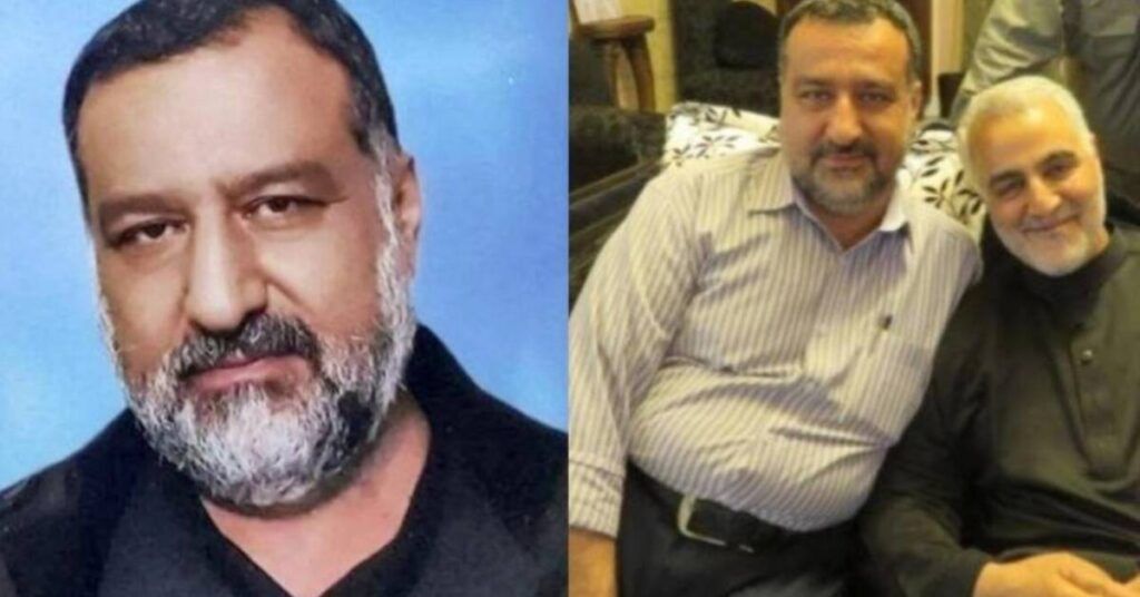 အစ္စရေး၏လေကြောင်းတို်က်ခိုက်မှုများကြောင့် ဆီးရီးယား၌ အီရန်တော်လှန်ရေးအစောင့်တပ်၏ အကြီးတန်းအကြံပေး သေဆုံး