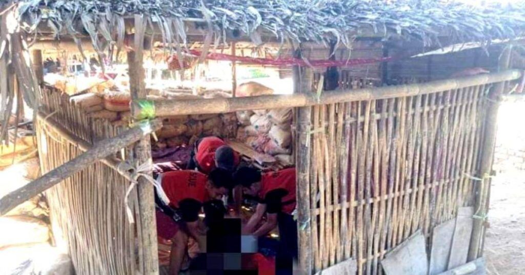 ရေးမြို့နယ် ရေး-သံဖြူဇရပ်ကားလမ်းနံဘေးရှိ ကြိုးတံတားလုံခြုံရေးဂိတ် ပစ်ခတ်ခံရပြီး BGF တစ်ဦး သေဆုံးကာ အရပ်သားတစ်ဦး ဒဏ်ရာရရှိ