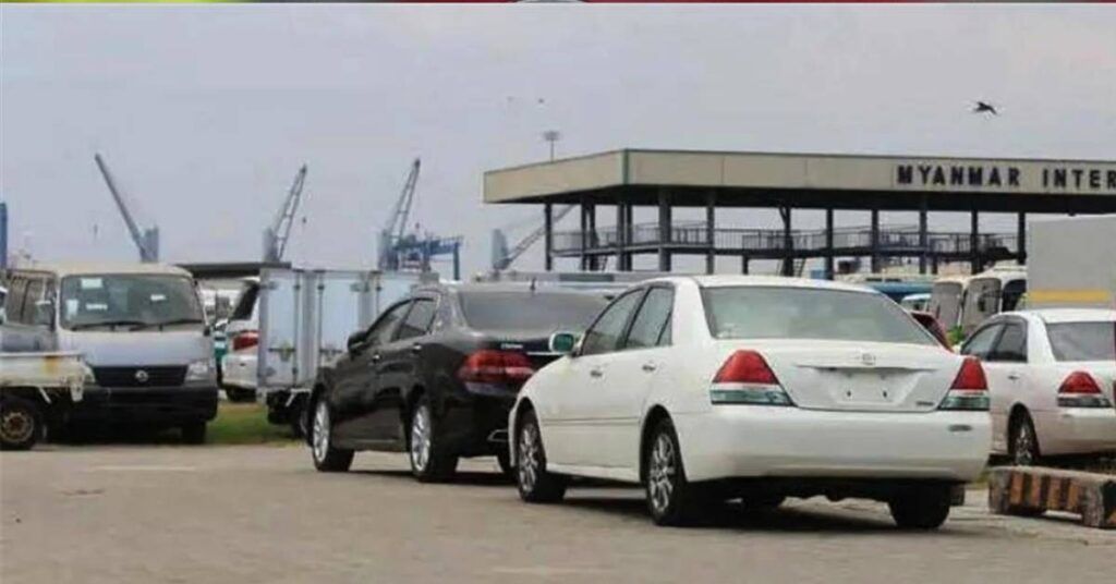 ၂၀၂၄ ခုနှစ်အတွက် ပြည်ပမှ မော်တော်ယာဉ် တင်သွင်းခြင်းတွင် ထုတ်လုပ်သည့်ခုနှစ် သတ်မှတ်ချက်များ ထုတ်ပြန်လိုက်ပြီး လက်ရှိဆောင်ရွက်နေသည့် မူဝါဒများ ပြောင်းလဲမှု မပြုဘဲ ဆက်လက် ကျင့်သုံးလျက်ရှိ