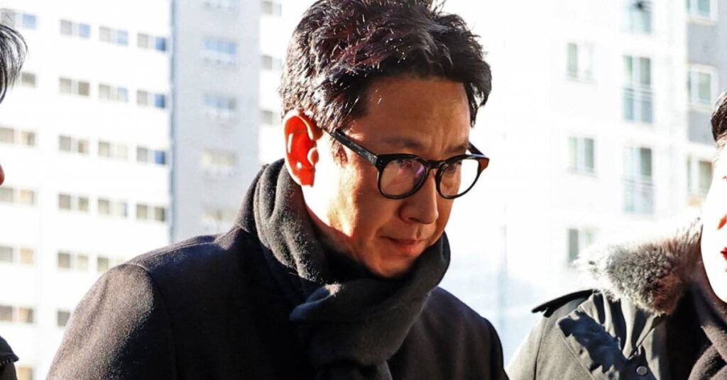 Parasite မင်းသား လီဆန်းဂျွန် ချန်ခဲ့သည့်သေတမ်းစာထဲတွင် အခြားနည်းလမ်းမရှိတော့ဟု ဇနီးဖြစ်သူကို ပြောထားခဲ့