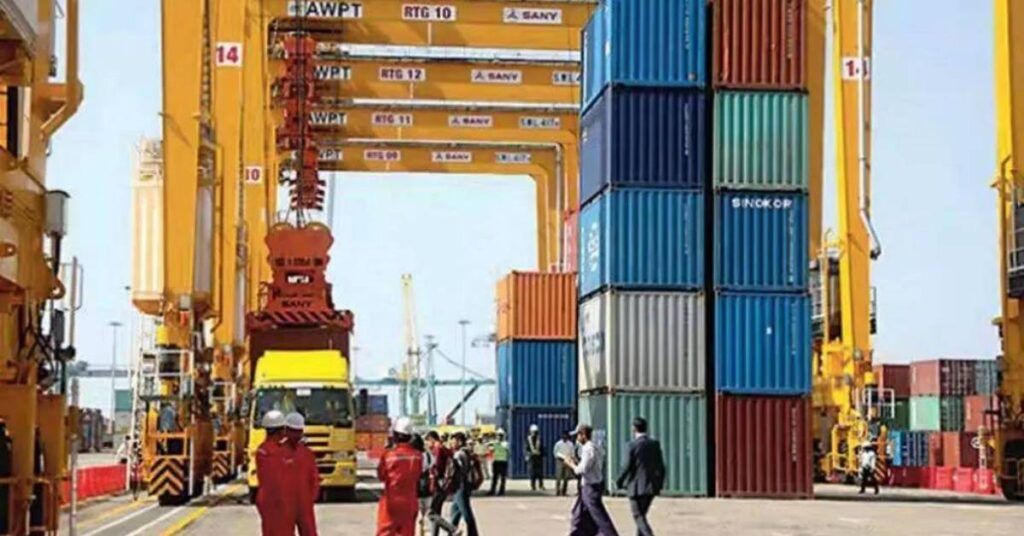 ၂၀၂၃-၂၀၂၄ ဘဏ္ဍာနှစ် ကိုးလနီးပါးအတွင်း မြန်မာနိုင်ငံ၏ ပြည်ပကုန်သွယ်မှုကဏ္ဍတွင် ကုန်သွယ်မှုလိုငွေ ဒေါ်လာ ၁ ဒသမ ၃၈၂ ဘီလျံကျော်ဖြစ်ပေါ်