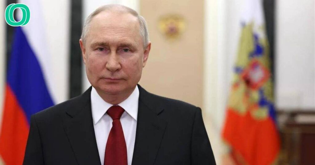 ရုရှားလုံခြုံရေးကို ထည့်တွက်ထားသော သဘောတူညီချက်ရရှိအောင် ယူကရိန်းက လုပ်ဆောင်ခြင်းမရှိပါက ယူကရိန်းစစ်ပွဲကို ဆက်လက်ဆင်နွဲှမည်ဟု သမ္မတဗလာဒီမာပူတင် ပြောကြား