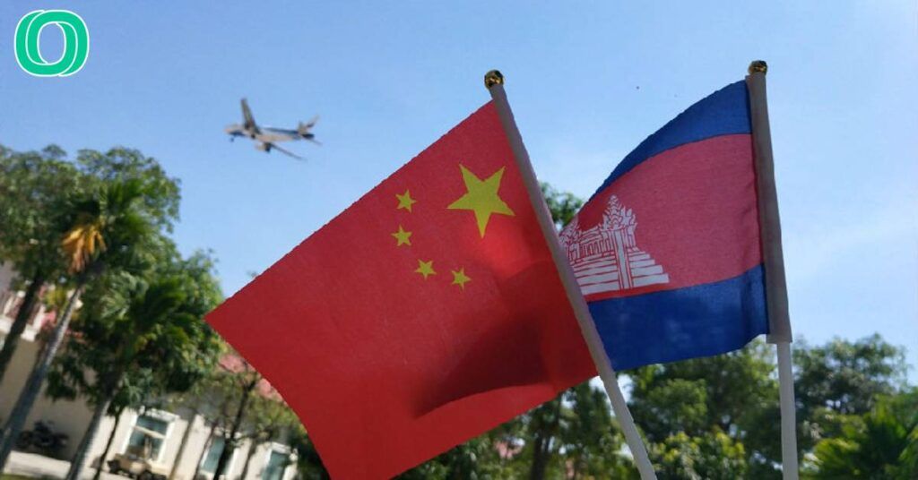 တရုတ်က ကမ္ဘောဒီးယားတွင် ဒေါ်လာဘီလျံနှင့်ချီ ရင်းနှီးမြှုပ်နှံမည်