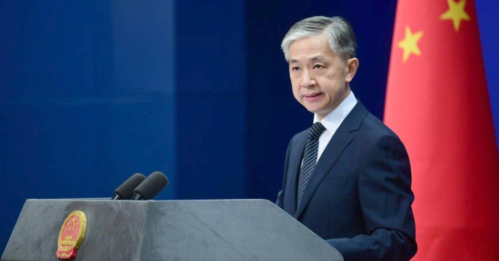 တပ်မတော်နှင့် မြောက်ပိုင်းမဟာမိတ်သုံးဖွဲ့အကြား သဘောတူညီချက်များကို အကောင်အထည်ဖော်ရန် မျှော်လင့်ကြောင်း တရုတ်နိုင်ငံခြားရေးဝန်ကြီးဌာန ပြောရေးဆိုခွင့်ရှိသူ ပြောကြား