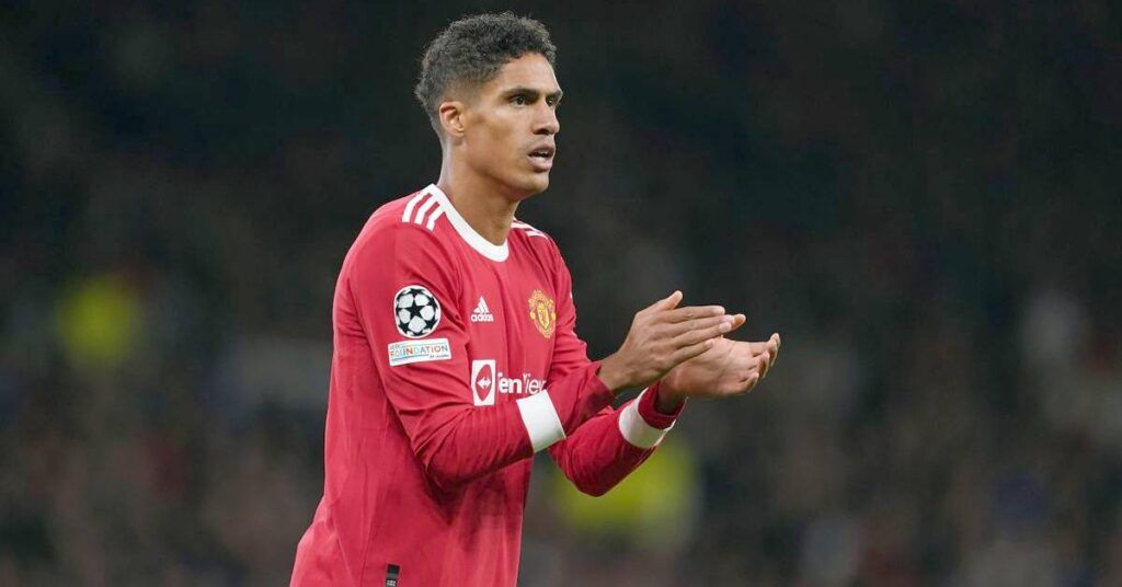 အသင်းနောက်ခံကစားသမားဟောင်း ဗာရန်းကို မန်ယူအသင်းမှ ပြန်လည်ခေါ်ယူရန် ရီးယဲလ်အသင်း စီစဉ်နေ