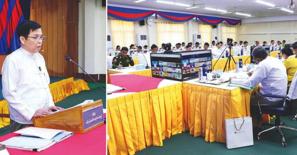 ဇန်နဝါရီ ၁ ရက်မှ စက်တင်ဘာ ၃၀ ရက်အထိ ကိုးလအတွင်း လူဦးရေ ၂ ဒသမ ၁ သန်းကျော်ကို နိုင်ငံသားကတ်ပြား ထုတ်ပေးရန် လျာထားဆောင်ရွက်မည်ဟု သိရ