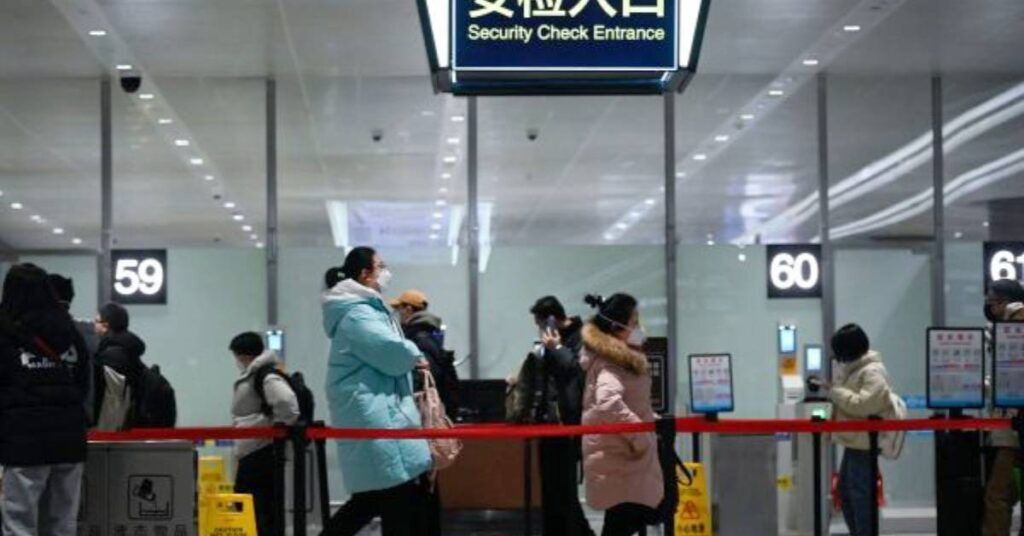 တရုတ်က အမေရိကန်ခရီးသွားများအတွက် ဗီဇာဖြေလျှော့ပေးမည်