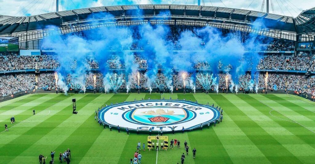 ဥရောပထိပ်တန်းလိဂ်(၅)ခုတွင် ရမှတ်အများဆုံးအဖြစ် မန်စီးတီး၊ ပွဲကစားချိန်အများဆုံးအဖြစ် ဘရူနိုဖာနန်ဒက်စ် မှတ်တမ်းဝင်