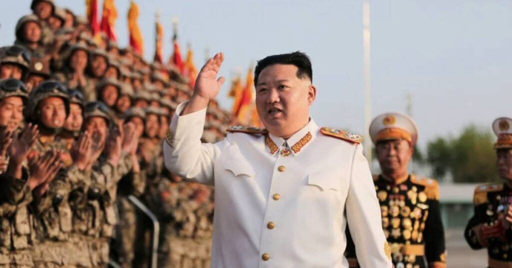 တောင်ကိုရီးယားနှင့် အမေရိကန်က ပဋိပက္ခကိုစတင်လျှင် ၎င်းတို့ကို အမြစ်ဖြတ်ချေမှုန်းရန် မြောက်ကိုရီးယားစစ်တပ်ကို ကင်ဂျုံအွန် ညွှန်ကြား