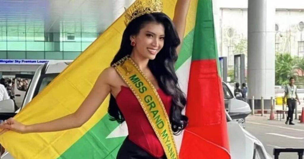 ၂၀၂၃ ခုနှစ်အတွင်း အလှမယ်ပြိုင်ပွဲကျင်းပမှု များပြားလာခြင်းနှင့်အတူ Miss Grand International ပြိုင်ပွဲတွင် 1 st Runner Up ရရှိသည်အထိ အောင်မြင်ခဲ့သော အလှမယ် နီနီလင်းအိမ်