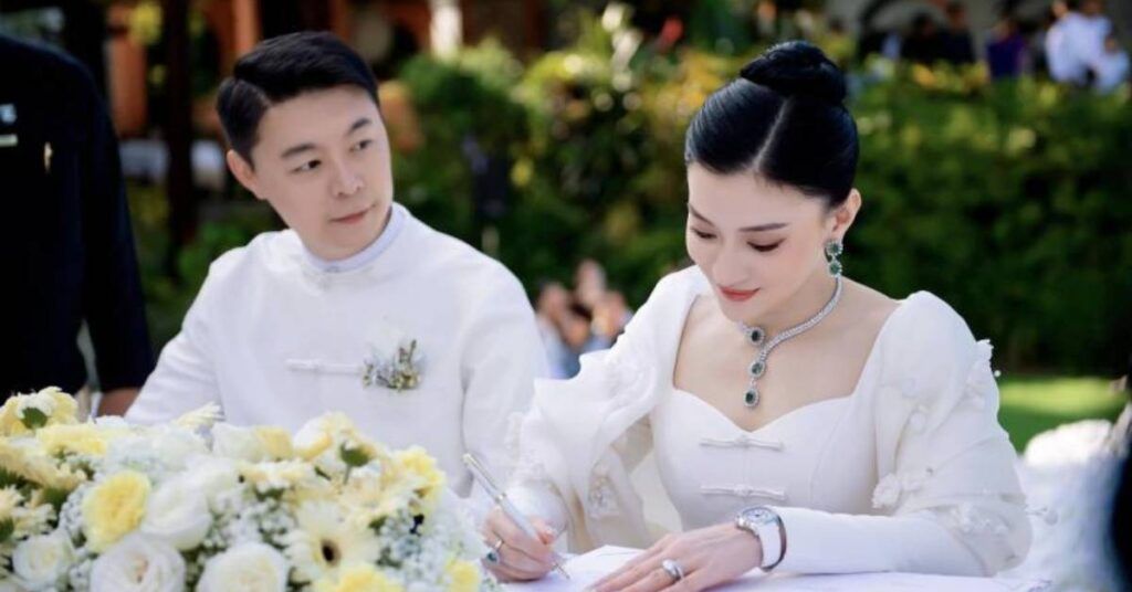 ၂၀၂၃ ခုနှစ်အတွင်း ကျင်းပခဲ့သည့် အနုပညာရှင်များ၏ မင်္ဂလာပွဲများ