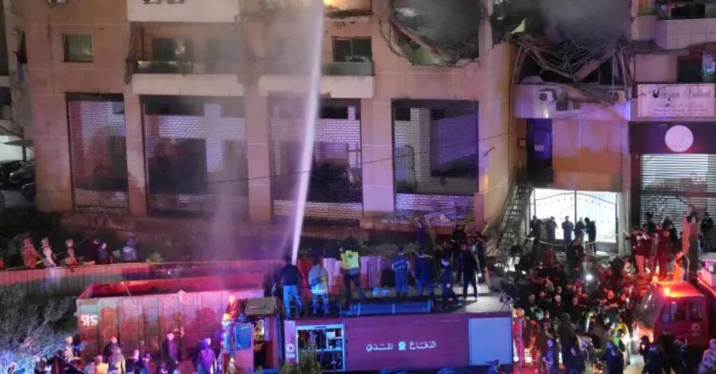 အစ္စရေးက ဘေရွတ်မြို့ကို တိုက်ခိုက်မှုအတွင်း ဟားမာ့စ် ဒုတိယအကြီးအကဲ သေဆုံးသွားပြီးနောက် မည်သည့်အနာဂတ်ဖြစ်နိုင်ခြေအတွက်မဆို မိမိတို့ပြင်ဆင်ထားသည်ဟု အစ္စရေးစစ်တပ် ပြောကြား