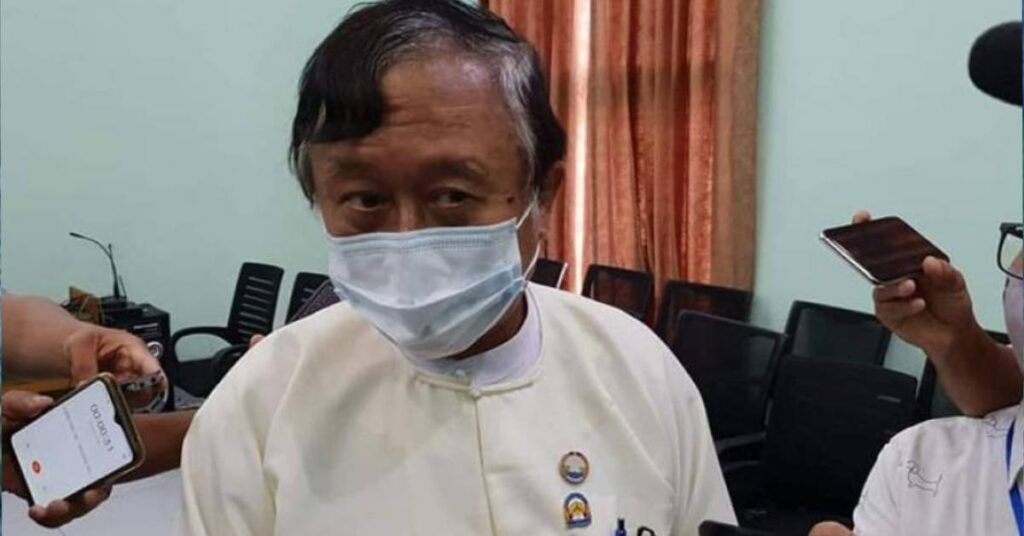 မန္တလေးမြို့တော်ဝန်ဟောင်း ဒေါက်တာရဲလွင်နှင့် စည်ပင်သာယာရေးကော်မတီဝင်ဟောင်း ဦးကျော်ဇေယျတို့ ပြန်လည် လွတ်မြောက်