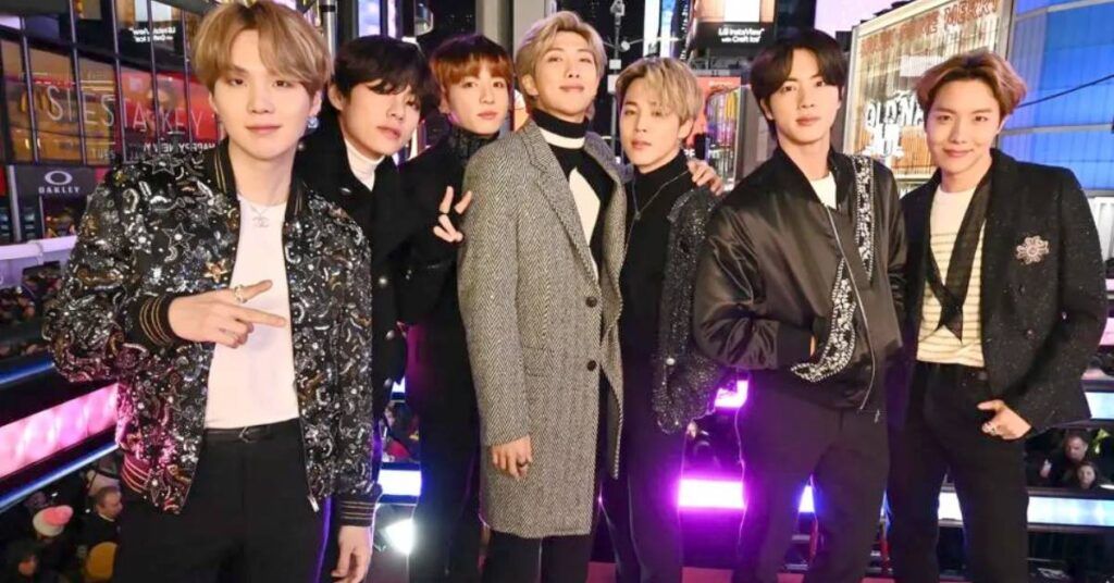 ၂၀၂၄ လကမ္ဘာခရီးစဉ်တွင်ဖွင့်ရန် နာဆာက ရွေးချယ်ထားသည့် သီချင်းများ၌ BTS အဖွဲ့၏ သီချင်းသုံးပုဒ်ပါဝင်