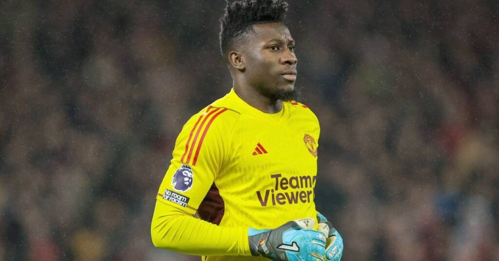 မန်ယူ-စပါးပွဲအထိ ဂိုးသမား အိုနာနာကို ကစားခွင့်ပြုရန် ကင်မရွန်းလက်ရွေးစင်အသင်း သဘောတူ