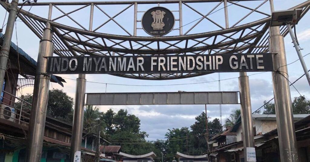 အိန္ဒိယ ဗဟိုအစိုးရက မဏိပူရနှင့် မြန်မာအကြား လွတ်လပ်စွာ လှုပ်ရှားသွားလာခွင့် အစီအစဉ်ကို အဆုံးသတ်ရန် စဉ်းစားသုံးသပ်နေဟု Northeast Now သတင်းဌာန ဖော်ပြ