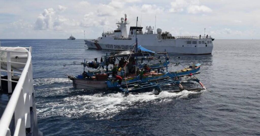 တရုတ်နှင့် သံတမန်လမ်းကြောင်းမှ ဆွေးနွေးမှုများကို လမ်းဖွင့်ထားဆဲဖြစ်ဟု ဖိလစ်ပိုင် အမျိုးသားလုံခြုံရေးအကြံပေး ပြောကြား