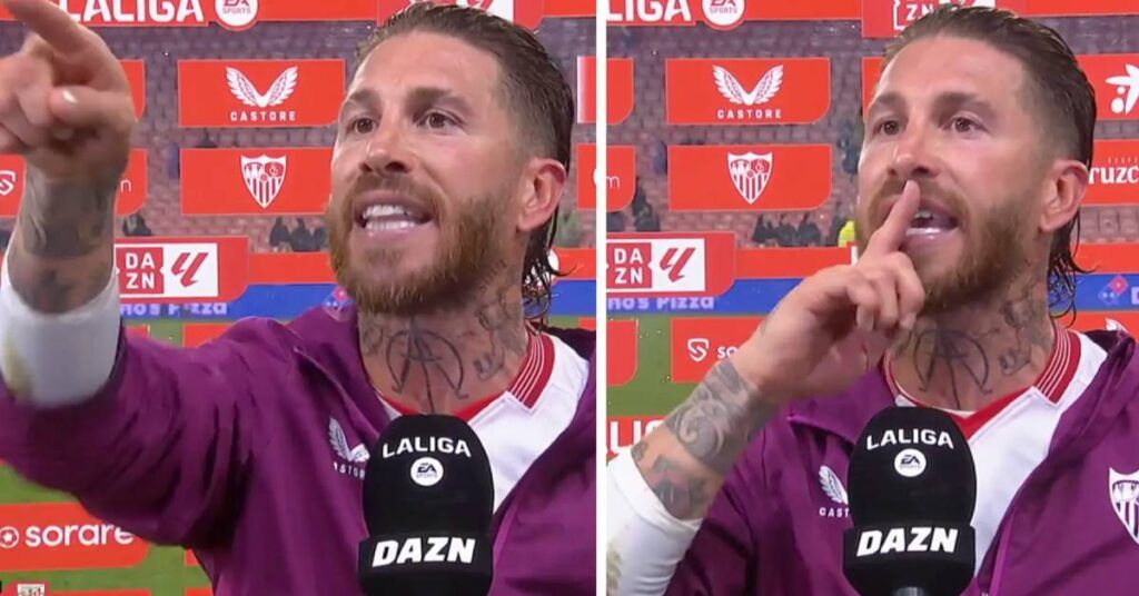 ဘီလ်ဘာအိုအား ရှုံးနိမ့်သည့်ပွဲအပြီး ရုပ်သံအင်တာဗျူးတွင် အသင်းပရိသတ်များကို ရာမို့စ် ပြစ်တင်ဝေဖန်