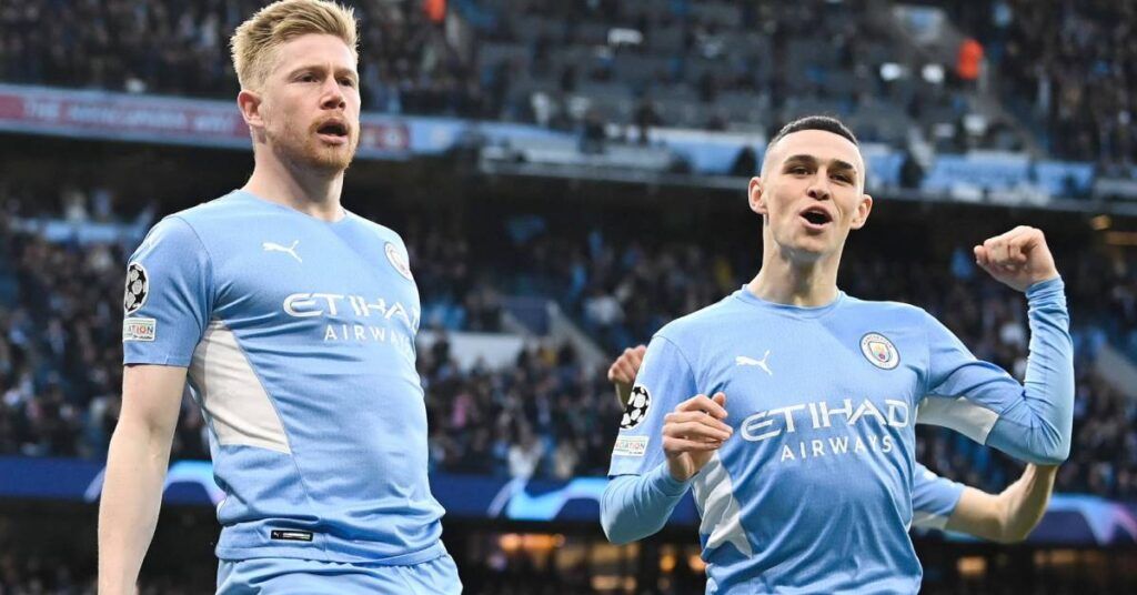 ဒီဘရိုင်းနားနှင့် ဖိုဒန်ကို ဇာဗီ၊ အင်နီယေစတာအတွဲနှင့် ဂွါဒီယိုလာ နှိုင်းယှဉ်ခဲ့ပြီး အသင်း၏တိုက်စစ်ကို အတူတွဲဖက်ဦးဆောင်နိုင်လိမ့်မည်ဟု ယုံကြည်ကြောင်းဆို