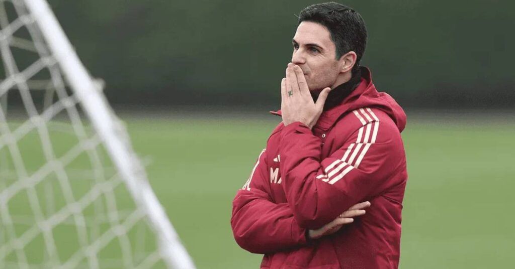 တိုက်စစ်ပိုင်းပြဿနာမှာ စိတ်ပိုင်းဆိုင်ရာအခြေအနေဖြစ်နိုင်ကြောင်း အာဆင်နယ်အသင်းနည်းပြ အာတီတာ ဝန်ခံ