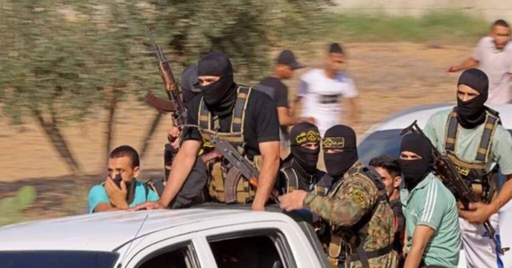 ဂါဇာကမ်းမြောင်၌ အစ္စရေးနှင့်ဟားမာ့စ် ဖြစ်ပွားနေသောစစ်ပွဲ ရက် ၁၀၀ ပြည့်ခဲ့ပြီးနောက် ပါလက်စတိုင်းအရပ်သား သေဆုံးမှုများ ဆက်လက်မြင့်တက်လျက်ရှိ