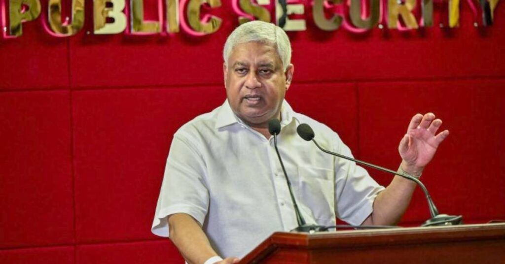 ကုလသမဂ္ဂ၏ ဝေဖန်မှုများရှိနေသည့်တိုင် မူးယစ်ဆေးဝါးတိုက်ဖျက်ရေးကို ဆက်လက်လုပ်ဆောင်မည်ဟု သီရိလင်္ကာ ပြောကြား