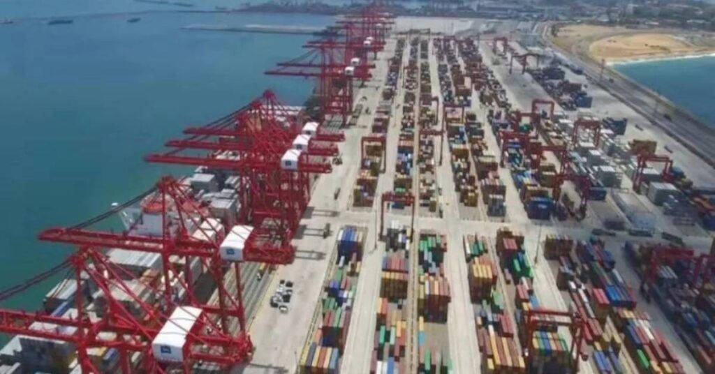 ၂၀၂၃-၂၀၂၄ ဘဏ္ဍာနှစ် ကိုးလခွဲအတွင်း မြန်မာနိုင်ငံ၏ ပြည်ပကုန်သွယ်မှုကဏ္ဍတွင် ကုန်သွယ်မှုလိုငွေ ဒေါ်လာ ၁ ဒသမ ၃၀၇ ဘီလျံကျော်ဖြစ်ပေါ်