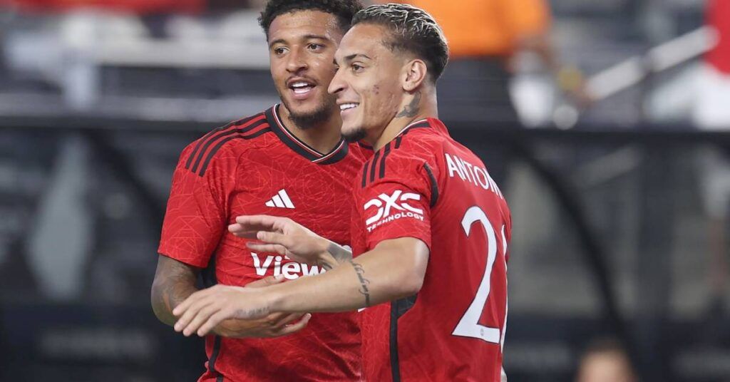 ဆန်ချိုနှင့် အန်တိုနီတို့ကို တစ်ဦးလျှင် ပေါင်သန်း(၅၀)ဝန်းကျင်ဖြင့် ဆော်ဒီကလပ်များထံ မန်ယူအသင်း ရောင်းထုတ်ရန် ဆန္ဒရှိနေ