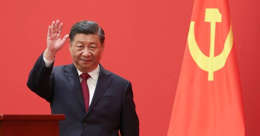 သမ္မတရှီကျင်းပင်၏ အဂတိလိုက်စားမှု တိုက်ဖျက်ရေးသည် ဘဏ္ဍာရေးကဏ္ဍကို ပစ်မှတ်ထားလာခဲ့