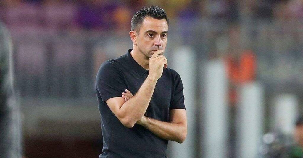 လူငယ်ကစားသမားများကို နေရာပေးမည်ဟု ဇာဗီ ဆို