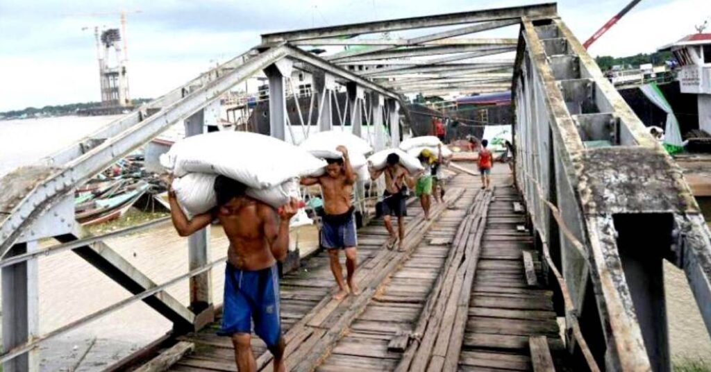 တစ်ပတ်အတွင်း ဆန်တန်ချိန် ၂၆၅၁၅ တန်တင်ပို့ခဲ့ပြီး ပင်လယ်ရေကြောင်းမှ နိုင်ငံပေါင်း ၁၅ နိုင်ငံသို့ တန်ချိန် ၂၄၀၉၀ အထိ တင်ပို့