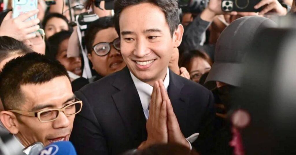 ပီတာလင်ဂျာရွန်ရတ် ရွေးကောက်ပွဲဆိုင်ရာဥပဒေကို ချိုးဖောက်ခြင်းမရှိဟု ထိုင်းဖွဲ့စည်းပုံအခြေခံဥပဒေခုံရုံး ဆုံးဖြတ်