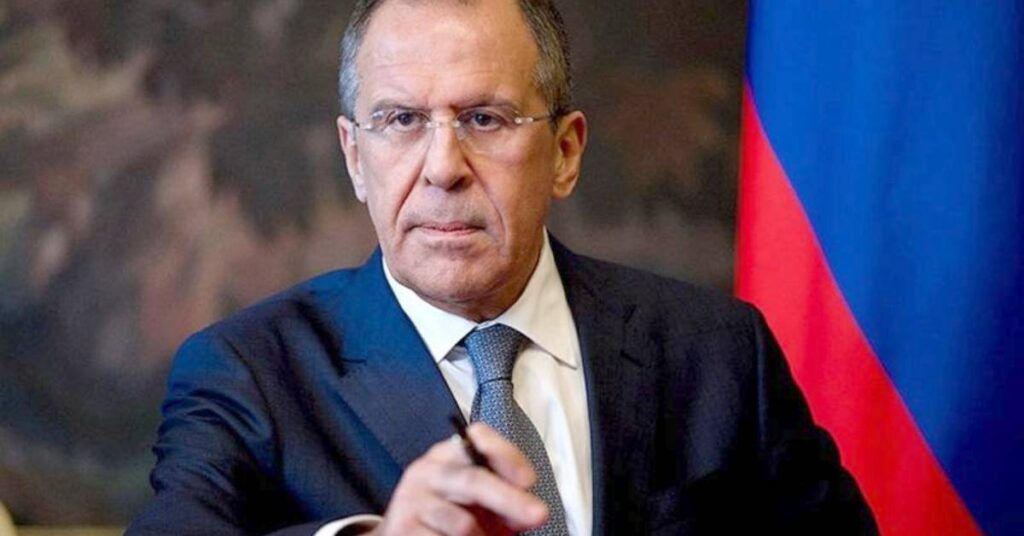 အမေရိကန်၊ တောင်ကိုရီးယားနှင့် ဂျပန်တို့သည် မြောက်ကိုရီးယားနှင့် စစ်ပွဲဖြစ်ပွားရန်ပြင်ဆင်နေကြောင်း ရုရှားနိုင်ငံခြားရေးဝန်ကြီး ပြောကြား