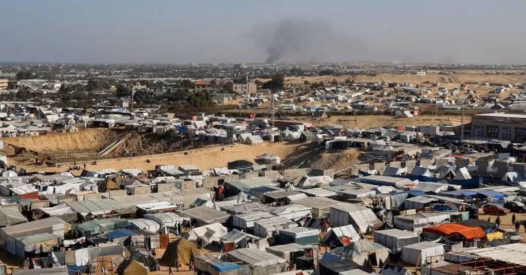 WHO သည် ဟားမာ့စ်အဖွဲ့နှင့် ပူးပေါင်းလိမ်ညာနေကြောင်း အစ္စရေး စွပ်စွဲ