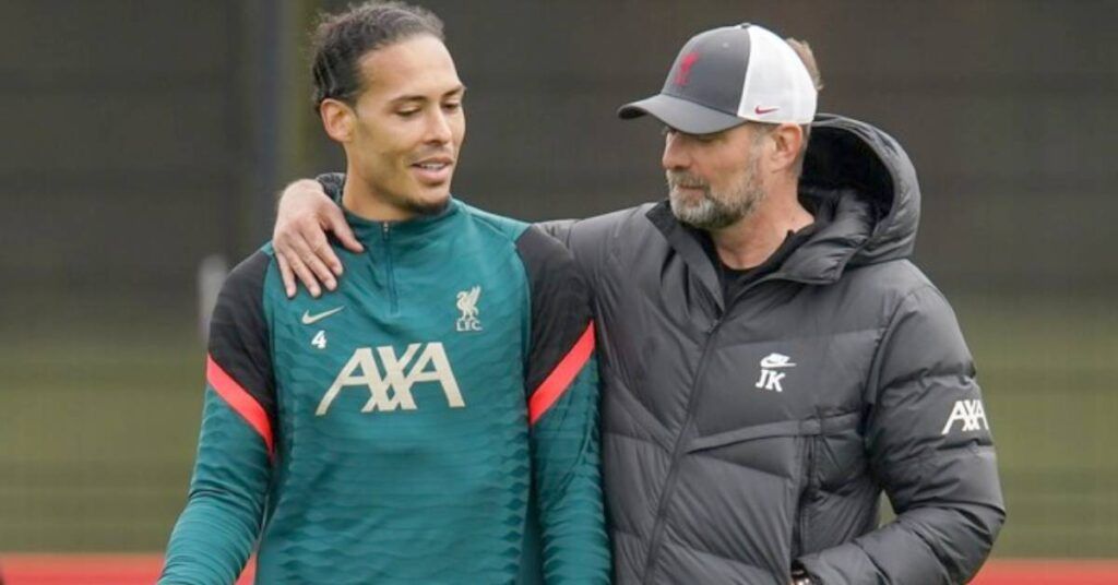 ယာဂန်ကလော့ပ် မရှိတော့ပါက လီဗာပူးလ်အသင်း၌ မိမိဆက်ရှိမည်လားဆိုသည်ကို မသိသေးကြောင်းနှင့် အပြောင်းအလဲများစွာ ဖြစ်လာလိမ့်မည်ဟု ဗန်ဒိုက် ပြောကြား