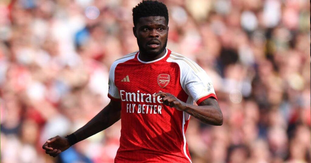 လာမည့်နွေရာသီတွင် အာဆင်နယ်မှ ပါတေး ထွက်ခွာမည်