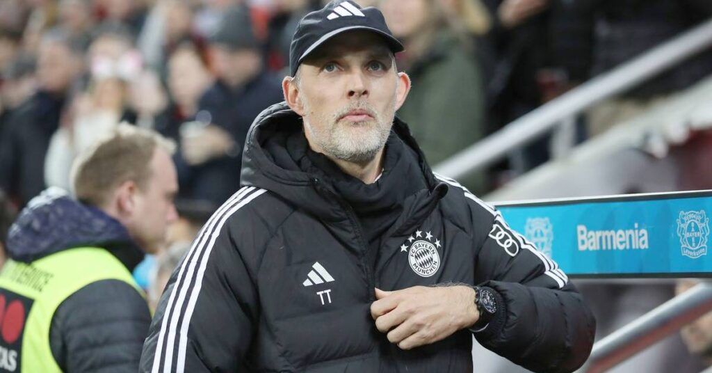 အနာဂတ်အတွက် စိုးရိမ်မှုမရှိကြောင်း ဘိုင်ယန်မြူးနစ်အသင်းနည်းပြ တူဟယ်လ် တုံ့ပြန်