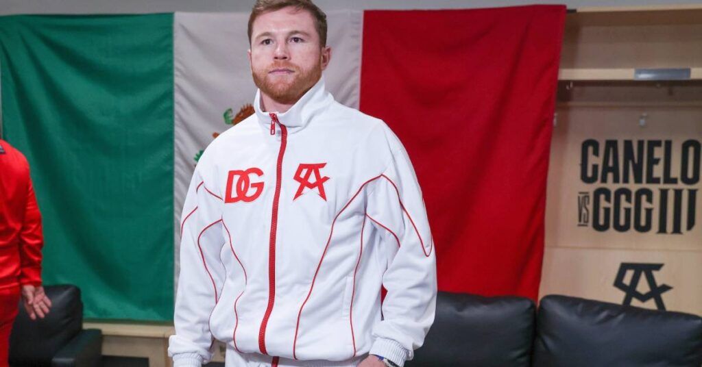 မေလ ၄ ရက်၌ ထိုးသတ်မည့် စူပါမစ်ဒယ်ဝိတ်တန်း ချန်ပီယံကာကွယ်ပွဲတွင် အမေရိကန်လက်ဝှေ့သမားနှင့်သာ ကာနီလို ရင်ဆိုင်ထိုးသတ်ဖွယ်ရှိ