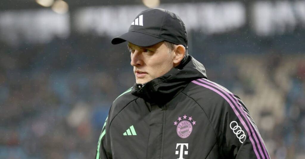 လတ်တလော ရလဒ်ဆိုးများနှင့် ရင်ဆိုင်နေရသော်လည်း သောမတ်စ်တူဟယ်လ်ကို ရာထူးမှထုတ်ပယ်ရန် အစီအစဉ်မရှိသေးကြောင်း ဘိုင်ယန်မြူးနစ်အမှုဆောင်ချုပ် ဆို