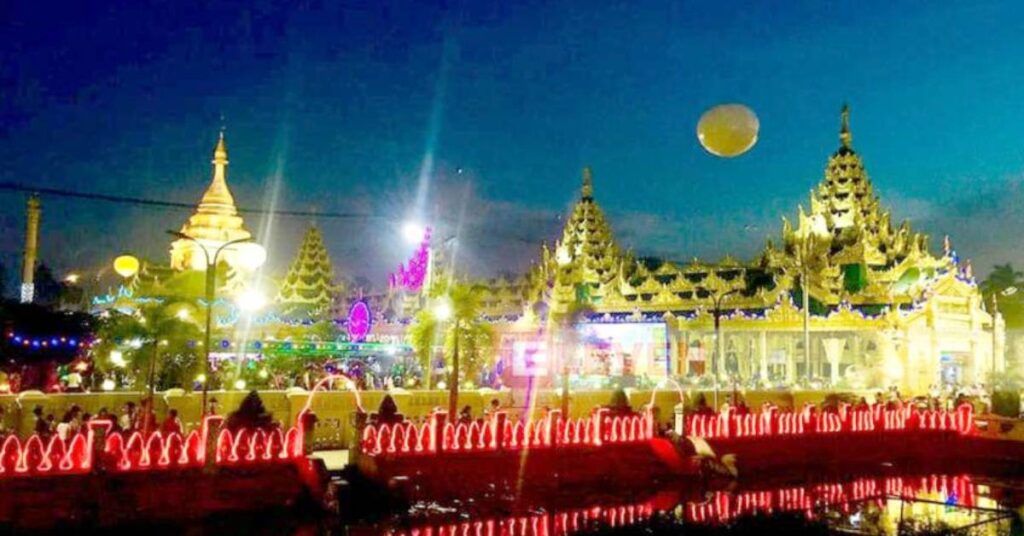 ဇလွန်မြို့ မာရ်အောင်မြင်ပြည်တော်ပြန်ဘုရားကြီး တပေါင်းပွဲတော် မတ်လအတွင်း ကျင်းပမည်