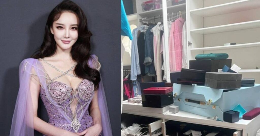 တရုတ်မင်းသမီး လျိုယွီရှင်း LA တွင် နေအိမ်ဖောက်ထွင်းခံရပြီး ဒေါ်လာသန်းချီတန်ဖိုးရှိ် ပစ္စည်းများပါသွား