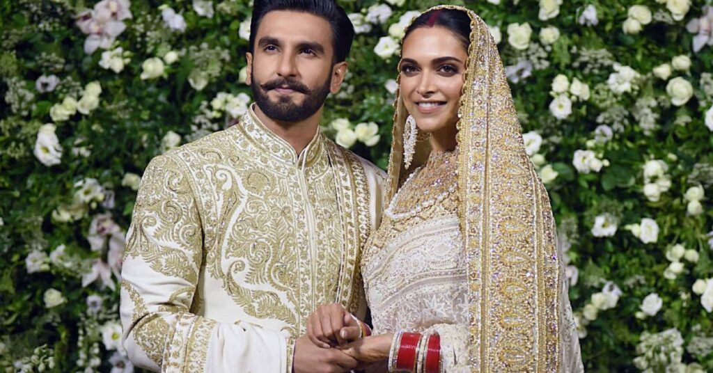 ရန်ဗီဆင်းနှင့် ဒီပီကာပါဒူကွန်တို့ အိမ်ထောင်သက်ငါးနှစ်ကျော်အကြာတွင် ပထမဆုံးရင်သွေးလေးရ