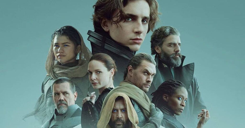 Dune: Part Two ရုပ်ရှင်သည် အခြားနာမည်ကြီးရုပ်ရှင်များနှင့် မတူကြောင်း ဝေဖန်သူများ ချီးကျူးပြောကြား