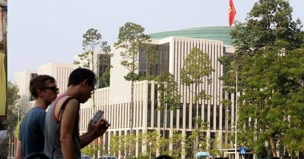 ဗီယက်နမ်ခေါင်းဆောင်များက လူ့အခွင့်အရေးကိုဖိနှိပ်ရန် လျှို့ဝှက်ညွှန်ကြားချက်ထုတ်ပြန်ခဲ့ဟု လူ့အခွင့်အရေးအဖွဲ့ ပြောကြား